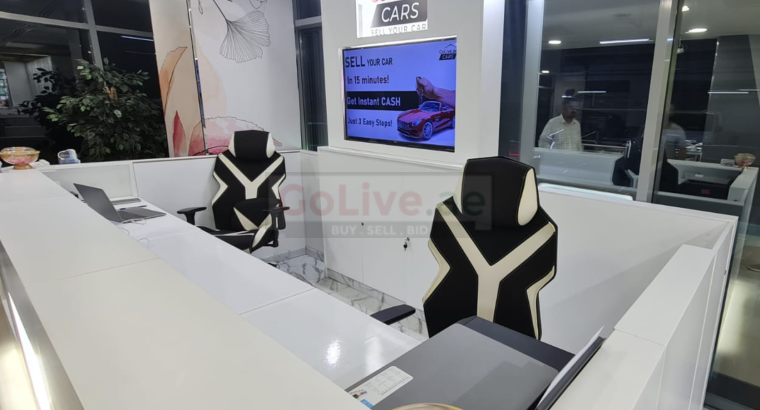 Car Selling Agreement cost 250 AED