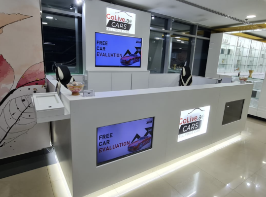Car Selling Agreement cost 250 AED
