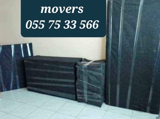 Movers and packers in dubai