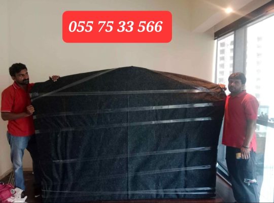 Movers and Packers In Dubai JLT