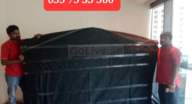 Movers and Packers In Dubai JLT