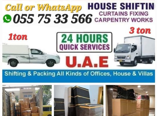 Movers and packers in dubai Marina