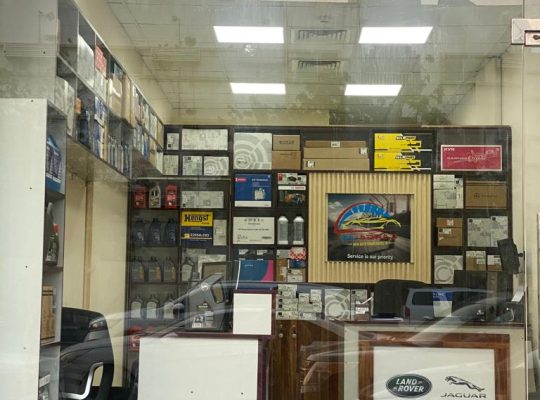 Auto spare parts