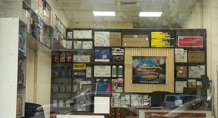 Auto spare parts