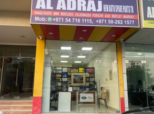 Auto spare parts