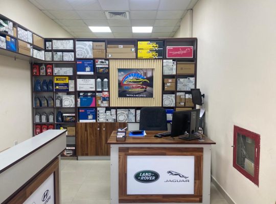 Auto spare parts