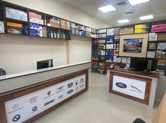Auto spare parts