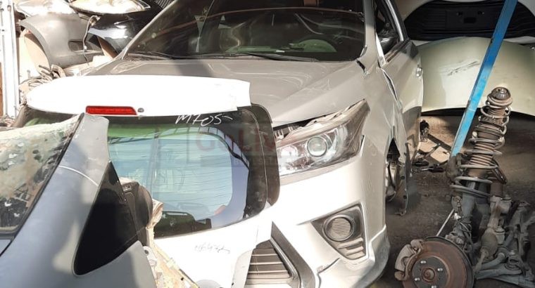 IQRA USED TOYOTA AUTO SPARE PARTS TR. (Used auto parts, Dealer, Sharjah spare parts Markets)