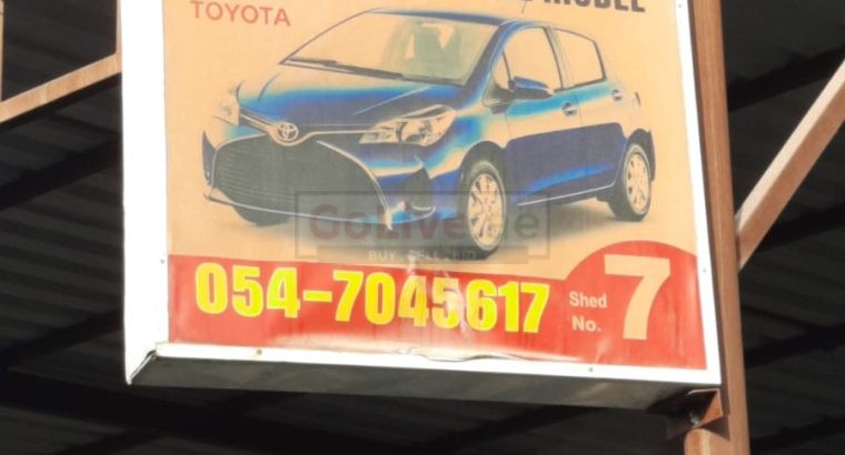 IQRA USED TOYOTA AUTO SPARE PARTS TR. (Used auto parts, Dealer, Sharjah spare parts Markets)