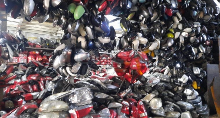 SHAH HUSSAIN USED HONDA,MAZDA,NISSAN,TOYOTA CARS & SPARE PARTS TR. ( Used auto parts, Dealer, Sharjah spare parts Markets)