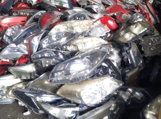 SHAH HUSSAIN USED HONDA,MAZDA,NISSAN,TOYOTA CARS & SPARE PARTS TR. ( Used auto parts, Dealer, Sharjah spare parts Markets)