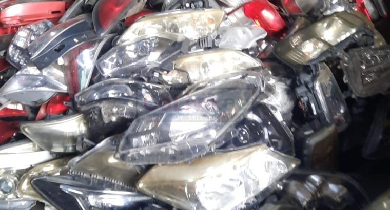 SHAH HUSSAIN USED HONDA,MAZDA,NISSAN,TOYOTA CARS & SPARE PARTS TR. ( Used auto parts, Dealer, Sharjah spare parts Markets)