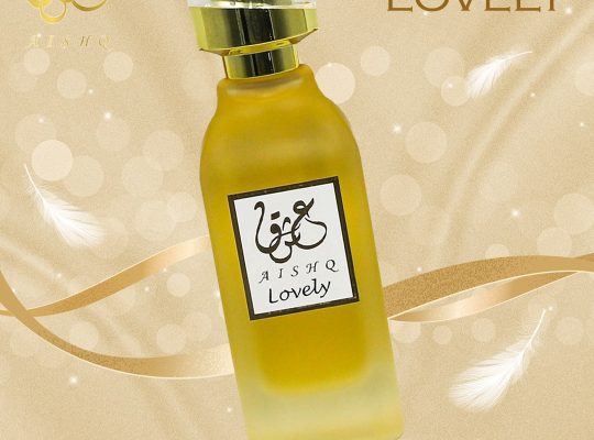 Lovely Perfume(The love in one bottle)