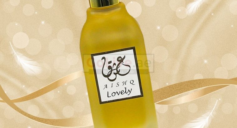 Lovely Perfume(The love in one bottle)