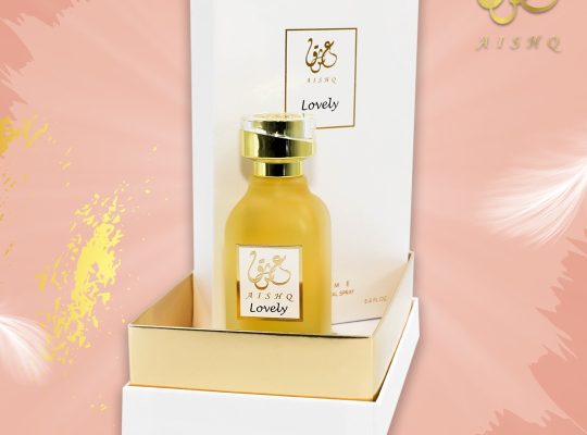 Lovely Perfume(The love in one bottle)