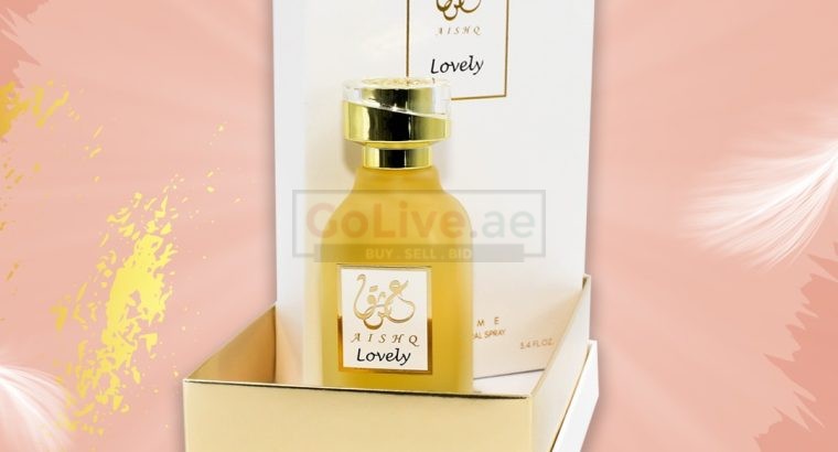 Lovely Perfume(The love in one bottle)