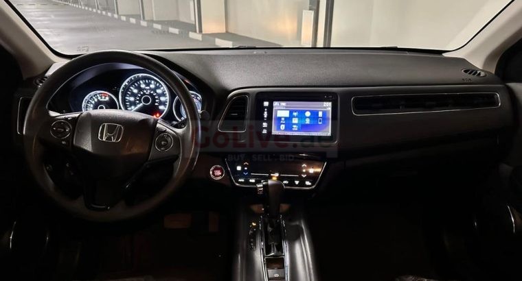 Honda HR-V 2018 For Sale American Specs