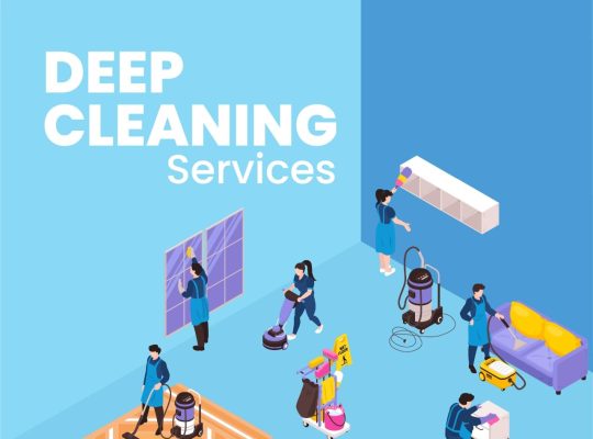 deep cleaning in abu dhabi