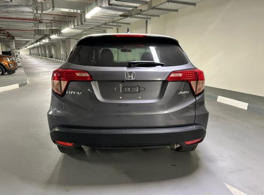 Honda HR-V 2018 For Sale American Specs