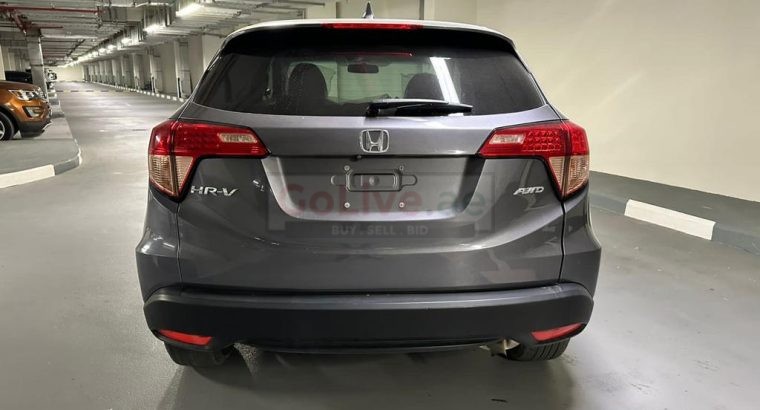 Honda HR-V 2018 For Sale American Specs
