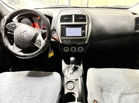 Mitsubishi ASX 2013 For Sale American Specs