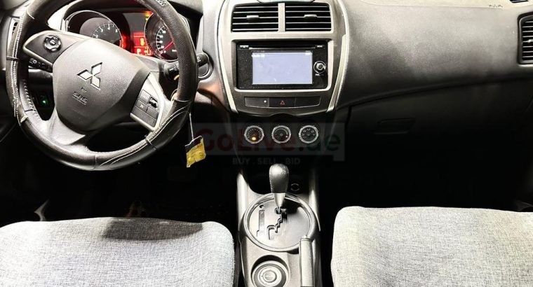 Mitsubishi ASX 2013 For Sale American Specs