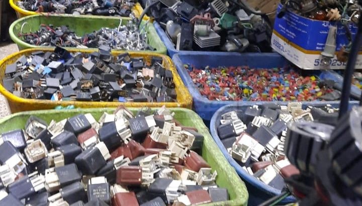 JABAL PISHAWR HONDA,MAZDA,NISSAN,TOYOTA USED AUTO SPARE PARTS TR. ( Used auto parts, Dealer, Sharjah spare parts Markets)