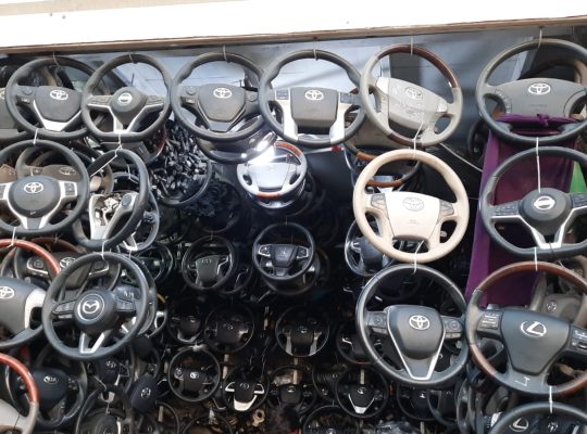 SAHIL AL MADINA TOYOTA USED AUTO SPARE PARTS TR. (Used auto parts, Dealer, Sharjah spare parts Markets)