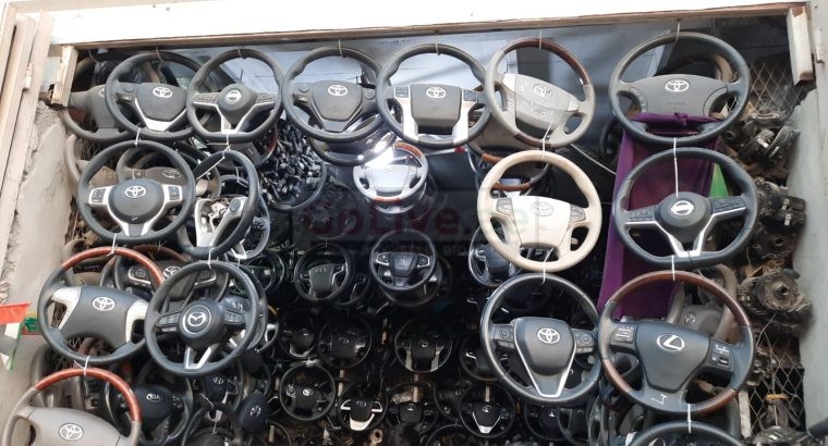 SAHIL AL MADINA TOYOTA USED AUTO SPARE PARTS TR. (Used auto parts, Dealer, Sharjah spare parts Markets)