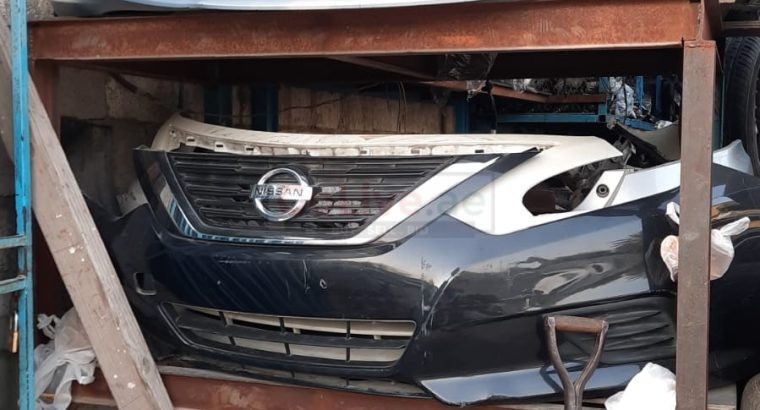 REEH AL SHAMAL NISSAN ,TOYOTA USED AUTO SPARE PARTS TR. (Used auto parts, Dealer, Sharjah spare parts Markets)