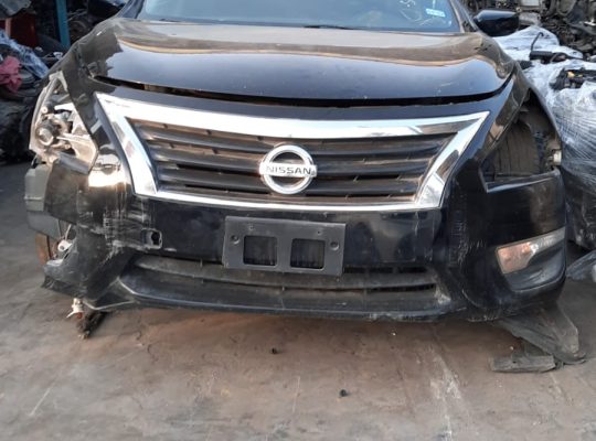 REEH AL SHAMAL NISSAN ,TOYOTA USED AUTO SPARE PARTS TR. (Used auto parts, Dealer, Sharjah spare parts Markets)