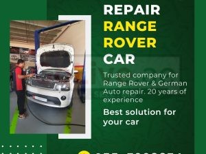 Range Rover & German car repair