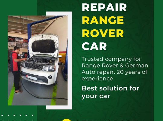 Range Rover & German car repair