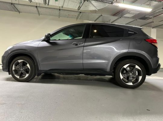 Honda HR-V 2018 For Sale American Specs