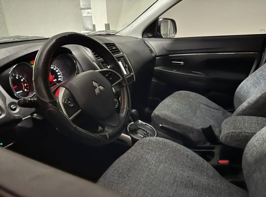 Mitsubishi ASX 2013 For Sale American Specs