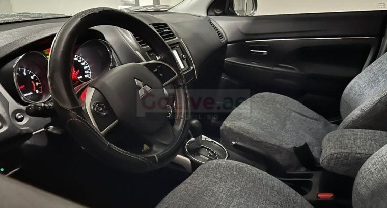 Mitsubishi ASX 2013 For Sale American Specs