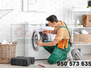 Bosch Washing Machine & Washer Repair 0505736357 Sharooq