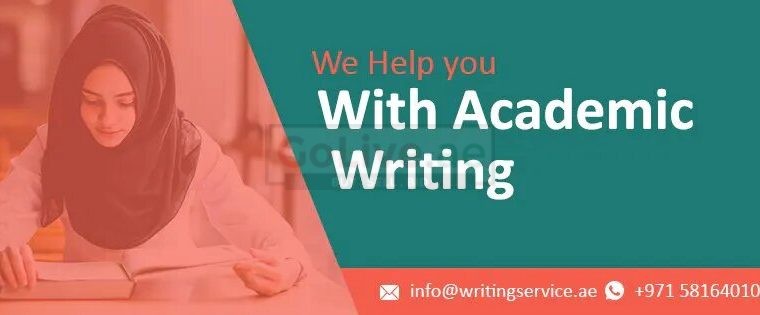 Writing Service UAE