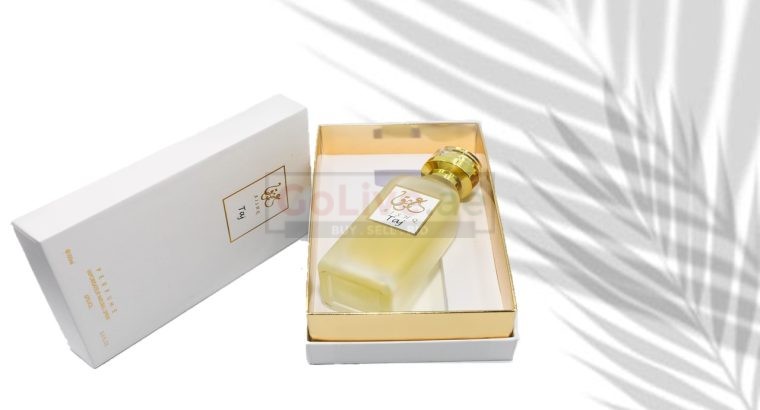 TAJ Perfume(best perfume for him and her)