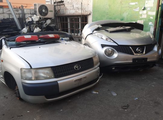 SHAH HUSSAIN USED HONDA,MAZDA,NISSAN,TOYOTA CARS & SPARE PARTS TR. ( Used auto parts, Dealer, Sharjah spare parts Markets)