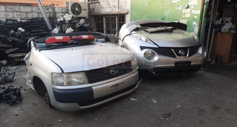 SHAH HUSSAIN USED HONDA,MAZDA,NISSAN,TOYOTA CARS & SPARE PARTS TR. ( Used auto parts, Dealer, Sharjah spare parts Markets)