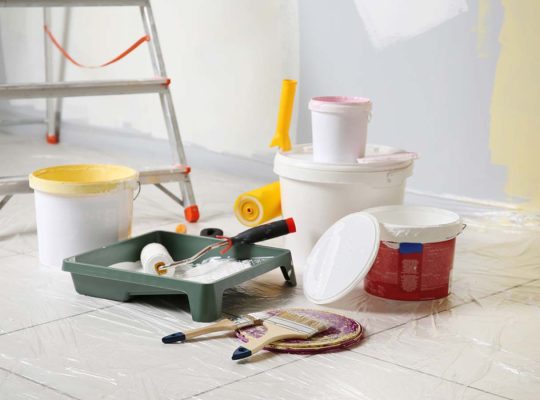 RECOMMENDED PAINTERS IN DUBAI