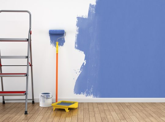 RECOMMENDED PAINTERS IN DUBAI