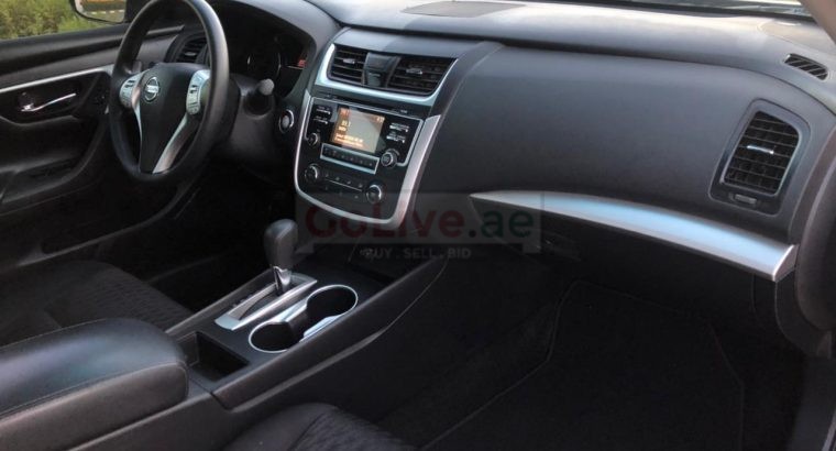 NISSAN ALTIMA S 2018, FULLY LOADED, REMOTE START, EXCELLENT CONDITION CALL 050 2134666