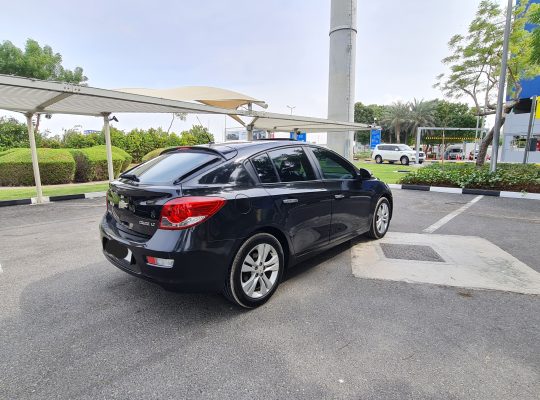 CHEVROLET CRUZE LT 2014, GCC, NO 1 OPTION FOR SALE