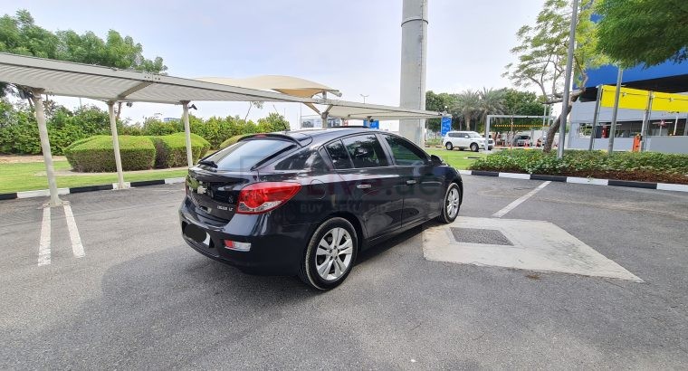 CHEVROLET CRUZE LT 2014, GCC, NO 1 OPTION FOR SALE