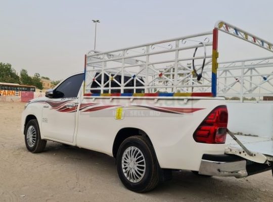 Pickup For Rent in Al Barsha
