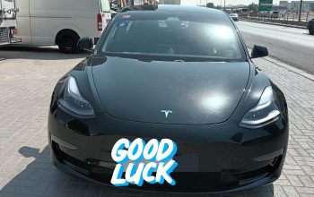 Luxury Tesla Car Lift