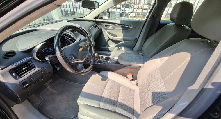 CHEVROLET IMPALA 2019, MID OPTION, US SPECS FOR SALE CALL 050 2134666