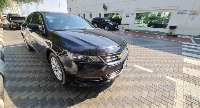 CHEVROLET IMPALA 2019, MID OPTION, US SPECS FOR SALE CALL 050 2134666